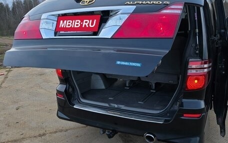 Toyota Alphard III, 2006 год, 2 000 000 рублей, 31 фотография