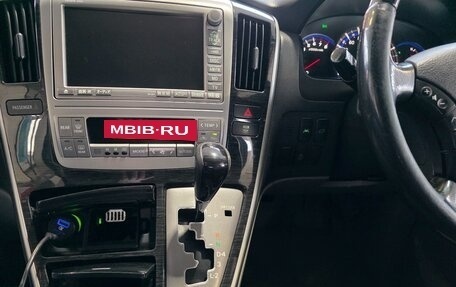 Toyota Alphard III, 2006 год, 2 000 000 рублей, 38 фотография