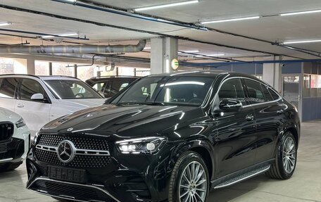 Mercedes-Benz GLE Coupe, 2025 год, 15 795 000 рублей, 2 фотография