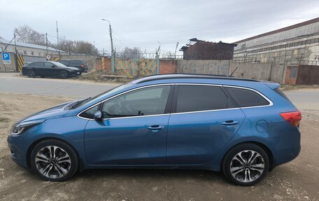 KIA cee'd III, 2013 год, 1 199 000 рублей, 4 фотография