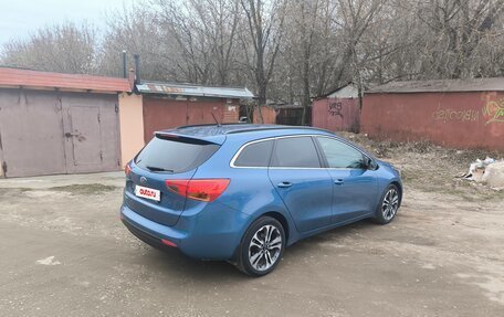 KIA cee'd III, 2013 год, 1 199 000 рублей, 6 фотография