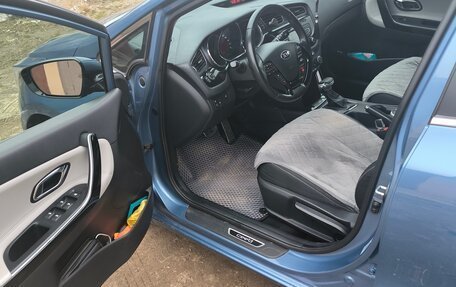 KIA cee'd III, 2013 год, 1 199 000 рублей, 7 фотография