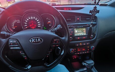 KIA cee'd III, 2013 год, 1 199 000 рублей, 11 фотография