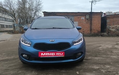 KIA cee'd III, 2013 год, 1 199 000 рублей, 3 фотография