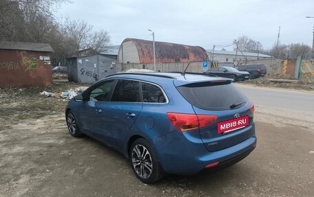 KIA cee'd III, 2013 год, 1 199 000 рублей, 5 фотография