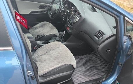 KIA cee'd III, 2013 год, 1 199 000 рублей, 15 фотография