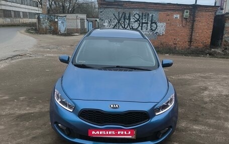 KIA cee'd III, 2013 год, 1 199 000 рублей, 2 фотография