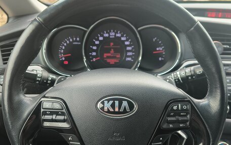 KIA cee'd III, 2013 год, 1 199 000 рублей, 27 фотография