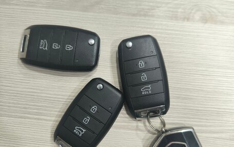 KIA cee'd III, 2013 год, 1 199 000 рублей, 28 фотография