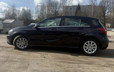 Mercedes-Benz A-Класс, 2014 год, 1 350 000 рублей, 4 фотография