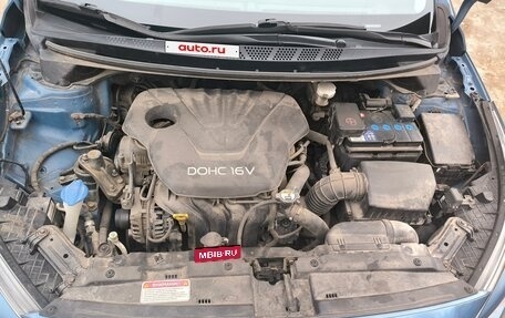 KIA cee'd III, 2013 год, 1 199 000 рублей, 17 фотография