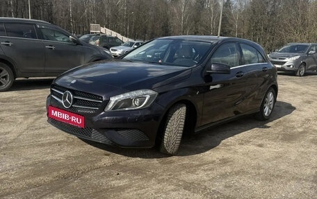 Mercedes-Benz A-Класс, 2014 год, 1 350 000 рублей, 3 фотография