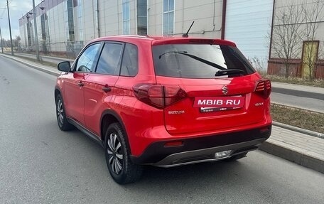 Suzuki Vitara II рестайлинг, 2019 год, 1 390 000 рублей, 5 фотография