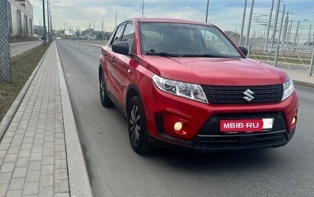 Suzuki Vitara II рестайлинг, 2019 год, 1 390 000 рублей, 2 фотография