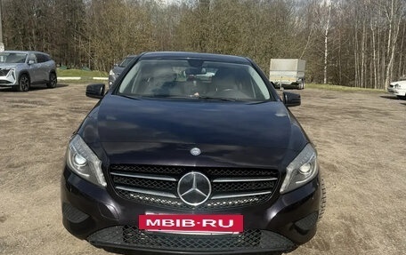 Mercedes-Benz A-Класс, 2014 год, 1 350 000 рублей, 8 фотография