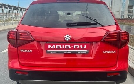 Suzuki Vitara II рестайлинг, 2019 год, 1 390 000 рублей, 6 фотография