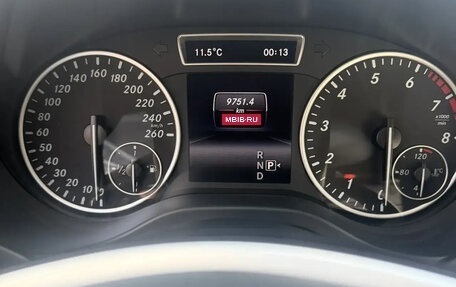 Mercedes-Benz A-Класс, 2014 год, 1 350 000 рублей, 7 фотография