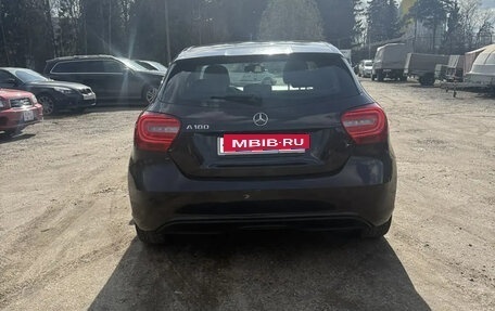 Mercedes-Benz A-Класс, 2014 год, 1 350 000 рублей, 5 фотография