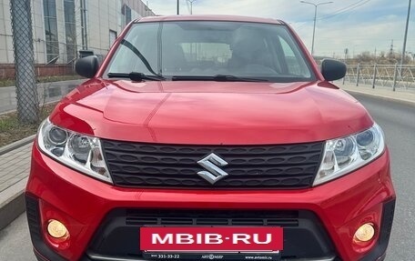 Suzuki Vitara II рестайлинг, 2019 год, 1 390 000 рублей, 7 фотография
