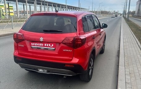 Suzuki Vitara II рестайлинг, 2019 год, 1 390 000 рублей, 4 фотография