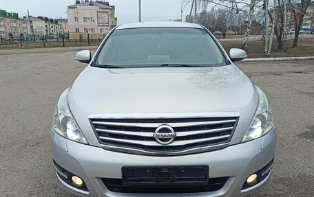 Nissan Teana, 2008 год, 799 000 рублей, 7 фотография