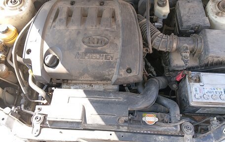 KIA Spectra II (LD), 2009 год, 260 000 рублей, 2 фотография