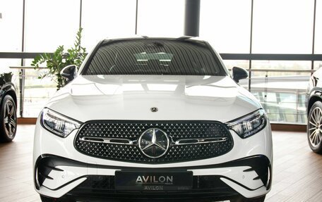 Mercedes-Benz GLC Coupe, 2025 год, 8 140 000 рублей, 2 фотография