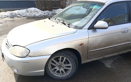 KIA Spectra II (LD), 2009 год, 260 000 рублей, 10 фотография