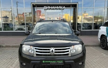 Renault Duster I рестайлинг, 2012 год, 974 000 рублей, 2 фотография