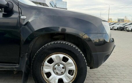 Renault Duster I рестайлинг, 2012 год, 974 000 рублей, 5 фотография