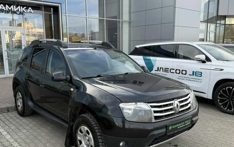 Renault Duster I рестайлинг, 2012 год, 974 000 рублей, 3 фотография