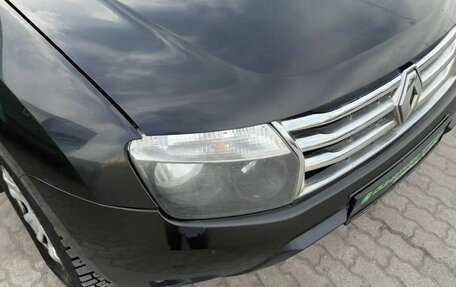 Renault Duster I рестайлинг, 2012 год, 974 000 рублей, 4 фотография