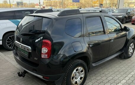 Renault Duster I рестайлинг, 2012 год, 974 000 рублей, 6 фотография