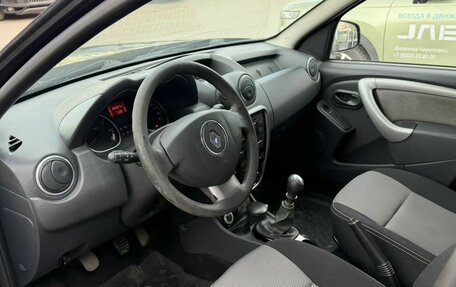 Renault Duster I рестайлинг, 2012 год, 974 000 рублей, 10 фотография