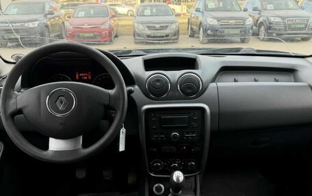 Renault Duster I рестайлинг, 2012 год, 974 000 рублей, 12 фотография