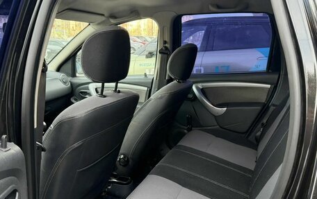 Renault Duster I рестайлинг, 2012 год, 974 000 рублей, 14 фотография