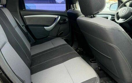 Renault Duster I рестайлинг, 2012 год, 974 000 рублей, 15 фотография