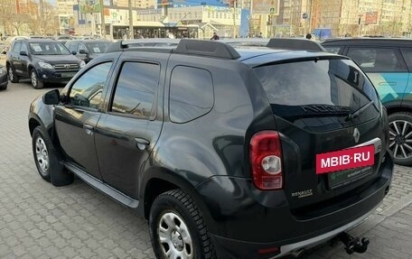 Renault Duster I рестайлинг, 2012 год, 974 000 рублей, 8 фотография
