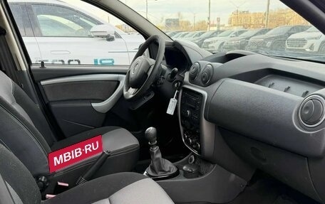 Renault Duster I рестайлинг, 2012 год, 974 000 рублей, 13 фотография