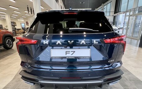 Haval F7, 2026 год, 3 699 000 рублей, 8 фотография