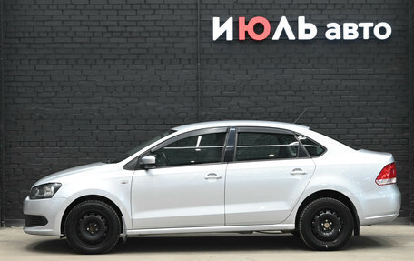 Volkswagen Polo VI (EU Market), 2013 год, 700 000 рублей, 9 фотография