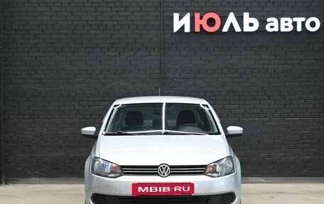 Volkswagen Polo VI (EU Market), 2013 год, 700 000 рублей, 3 фотография