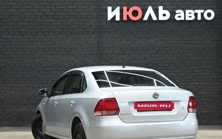 Volkswagen Polo VI (EU Market), 2013 год, 700 000 рублей, 5 фотография