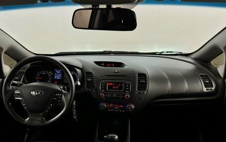 KIA Cerato III, 2016 год, 1 299 000 рублей, 5 фотография