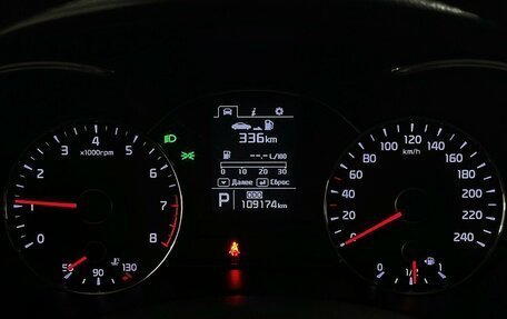 KIA Cerato III, 2016 год, 1 299 000 рублей, 6 фотография