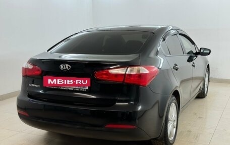 KIA Cerato III, 2016 год, 1 299 000 рублей, 4 фотография