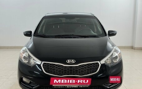 KIA Cerato III, 2016 год, 1 299 000 рублей, 2 фотография