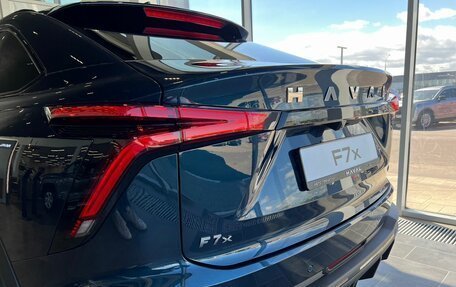 Haval F7x, 2026 год, 3 799 000 рублей, 28 фотография