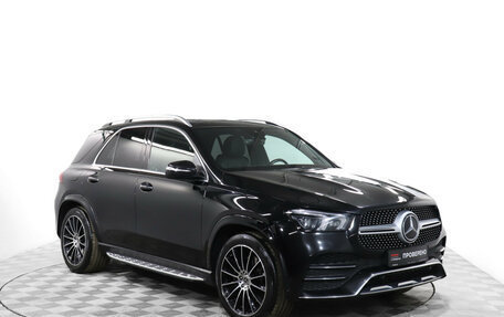 Mercedes-Benz GLE, 2020 год, 5 199 000 рублей, 3 фотография