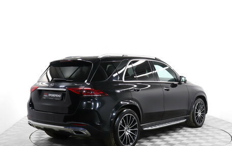 Mercedes-Benz GLE, 2020 год, 5 199 000 рублей, 5 фотография